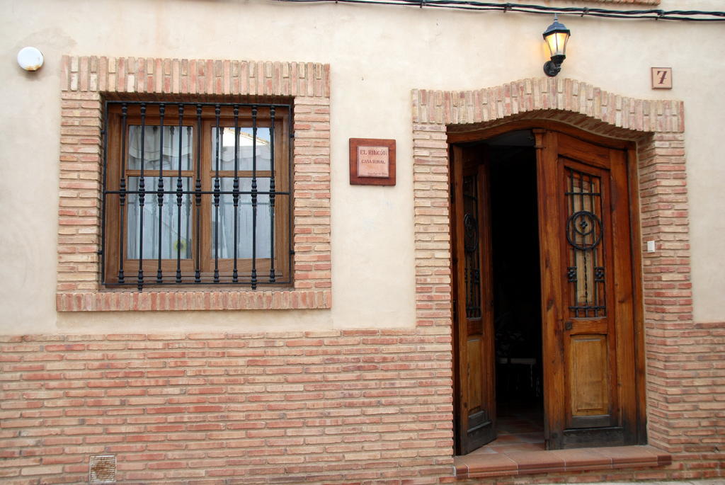 Casa El Rincon Villa Yatova Luaran gambar